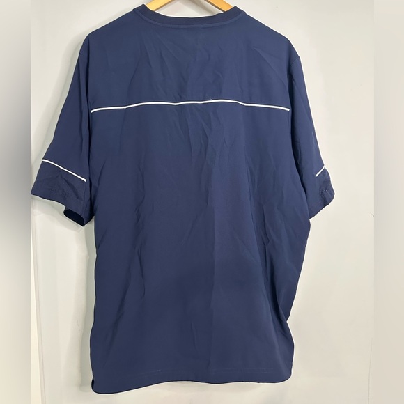 Under Armour Ultimate Baseball 1/4 Zip Pullover Wind Shirt New Size Large - Picture 5 of 5